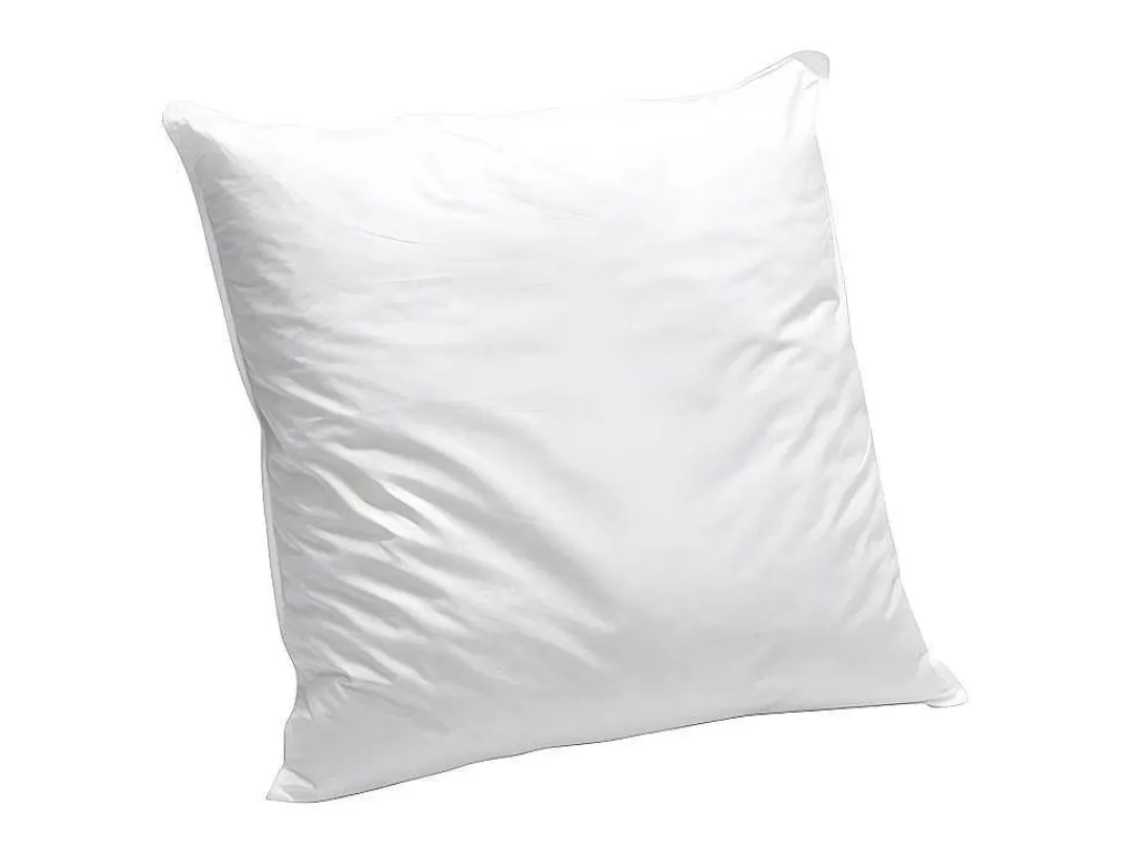 Almofada*NATUREA Almofada Em Algodao Biologico 60X60 Cm Da 550 G/M2 Vies Castanho - Nature Confort