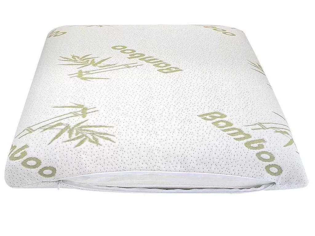 Almofada*NATUREA Almofada Memória De Forma 60X60 Cm - Douceur De Bambu Da