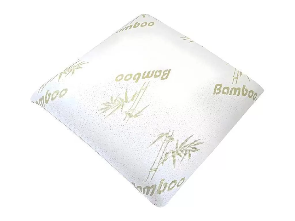 Almofada*NATUREA Almofada Memória De Forma 60X60 Cm - Douceur De Bambu Da