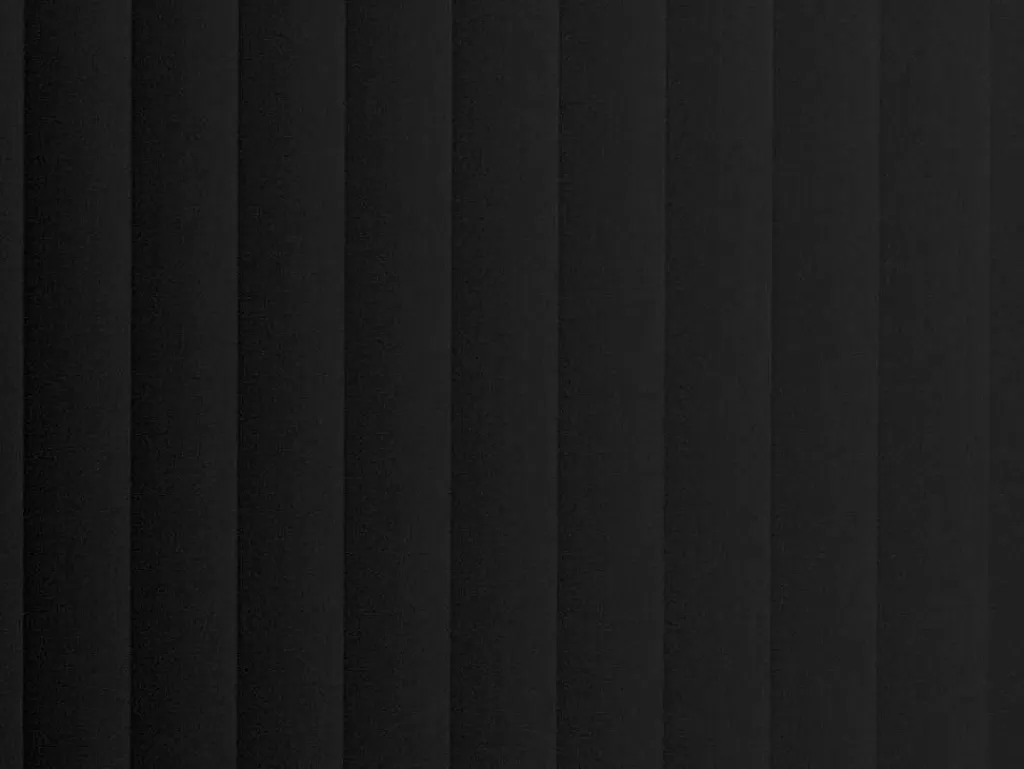 Aparador*Vente-unique Aparador Alto Com 2 Portas E 2 Gavetas Em Mdf E Aco, Preto E Dourado - Evilana