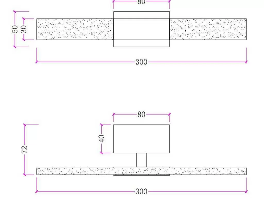 Candeeiro De Parede*OZAIA Aplique De Casa De Banho Com Leds Metal L30 Cm Dourado - Horsham