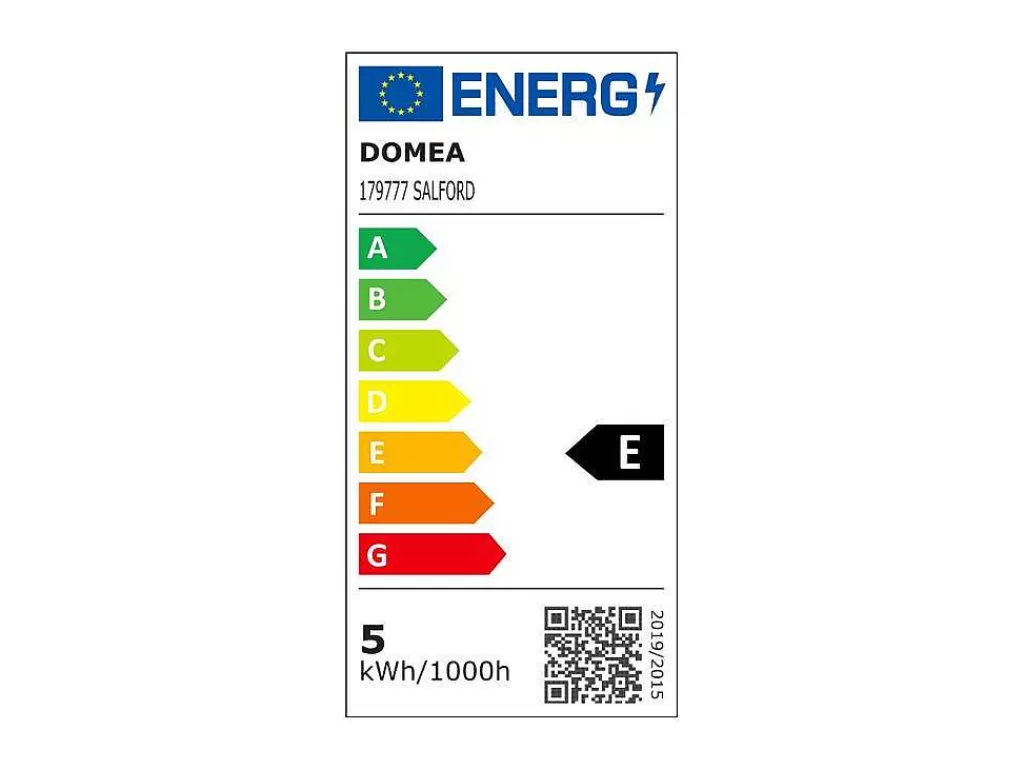 Candeeiro De Parede*OZAIA Aplique De Casa De Banho Com Leds Metal L40 Cm Cor Madeira - Salford