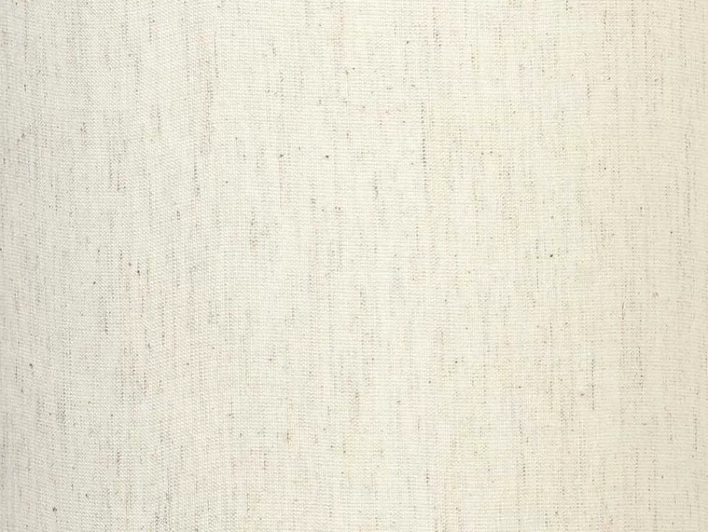 Candeeiro De Parede*OZAIA Aplique De Parede Escandinavo Madeira De Mangueira E Tecido D. 21 X A. 36 Cm Natural Claro E Bege - Paliana