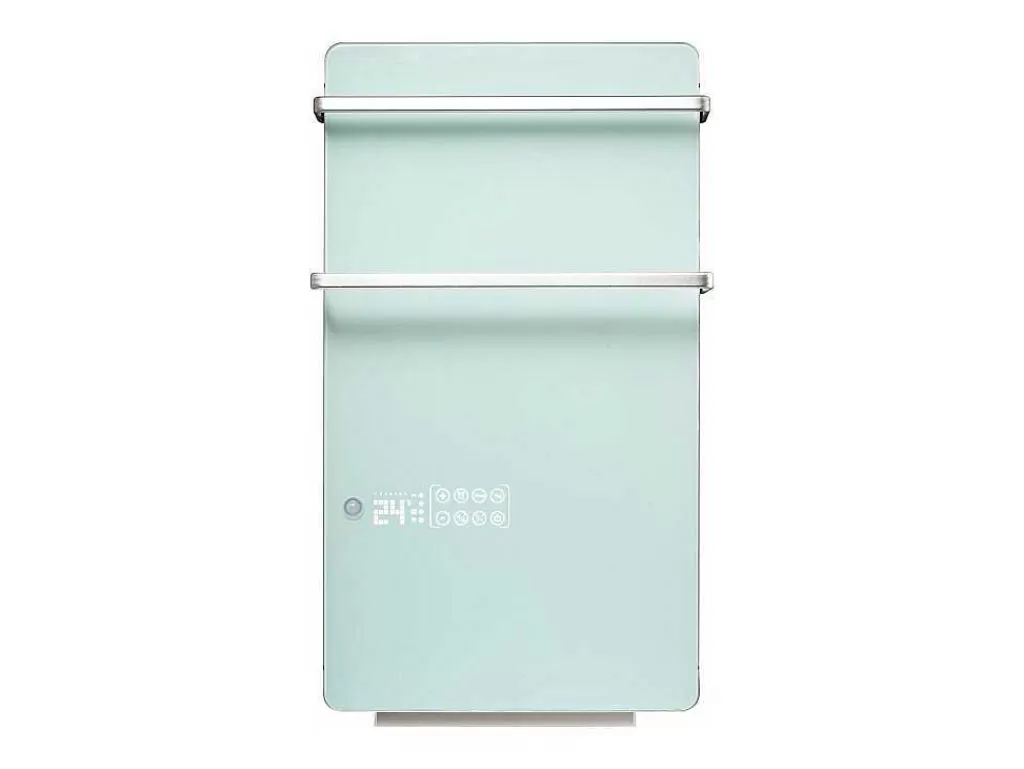 Promoções Casa De Banho & Bem-Estar*Purline Aquecedor De Toalhas Eletrico Digital De 2000 W Com Controlo Wifi
