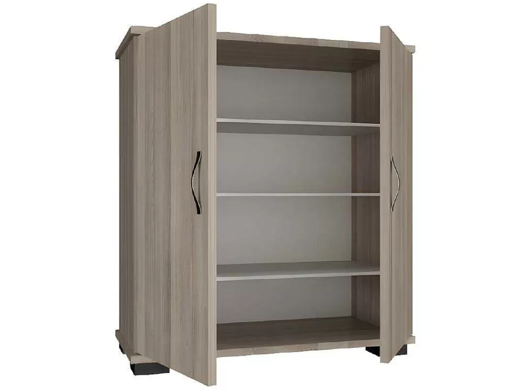 Aparador*EPIKASA Armário Multiusos Tosca, Cordoba, 72X35X79 Cm,