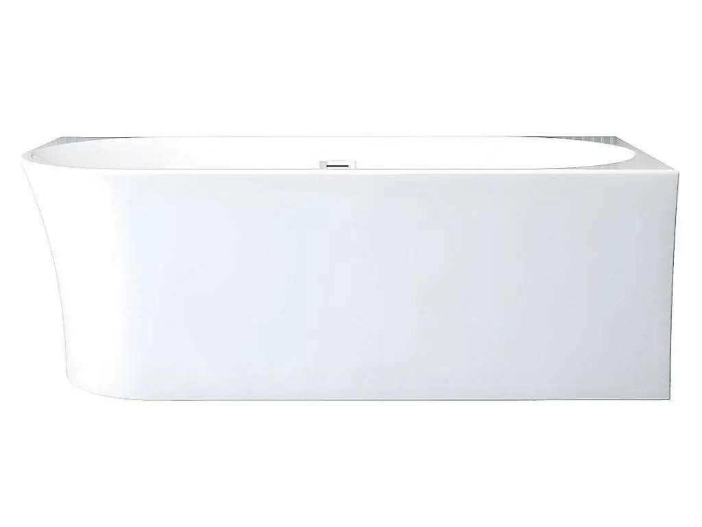 Promoções Casa De Banho & Bem-Estar*Shower & Design Banheira De Canto Direito De C 201 - 150 X 75 X 59 Cm Cor Branco Em Acrilico - Ponticola