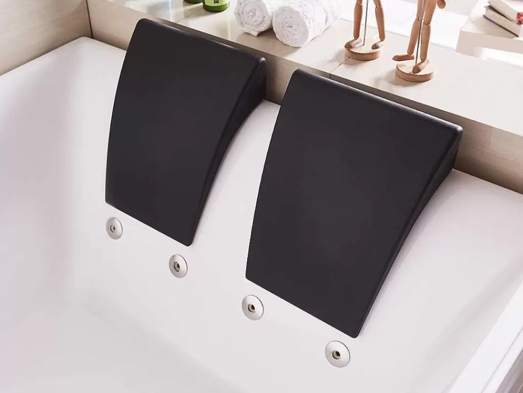Banheira De Hidromassagem*Shower & Design Banheira De Hidromassagem Thalassa - 2 Péssoas - 182 X 122 X A64 Cm