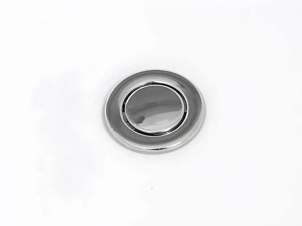 Banheira De Pousar*Shower & Design Banheira Oval Piccola - 1 Lugar - 240 L - 120*75*A65 Cm - Preta