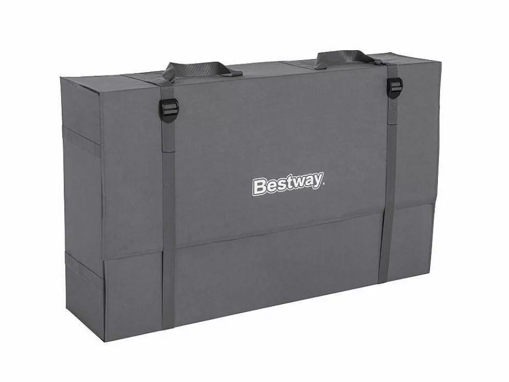 Desportos Náuticos*Bestway Barco Pneumatico Insuflável 5 Lugares 330 X 162 Cm - Ramatoni Da
