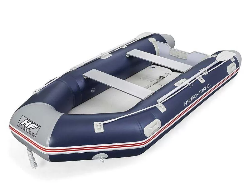 Desportos Náuticos*Bestway Barco Pneumatico Insuflável 5 Lugares 330 X 162 Cm - Ramatoni Da