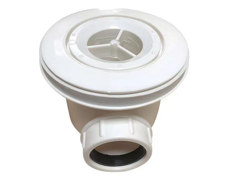 Base De Duche*Shower & Design Base De Chuveiro Com Sifao Incluido 1600X900X40 Mm Preto - Lyros