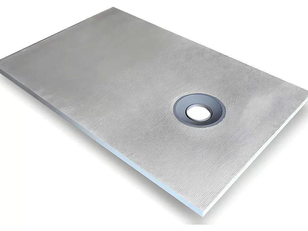 Base De Duche*Shower & Design Base De Duche Para Ladrilhar Delos Com Sifao Incluido - 1400X900X40Mm -Recortavel