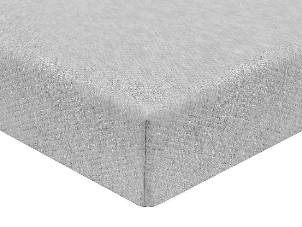 Cama Alta*Vente-unique Cama Alta 90X200 Cm Com Secretária, Sofá Convertivel E Espacos De Arrumação Pinho Macico Esbranquicado + Colchão - Goliath Iii