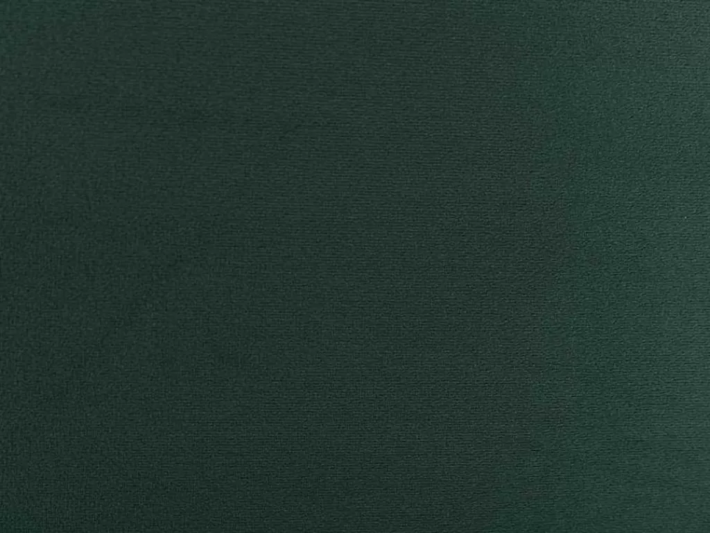 Cama Em Veludo*Vente-unique Cama Com Arrumação 140 X 200 Cm Veludo Verde - Oleria