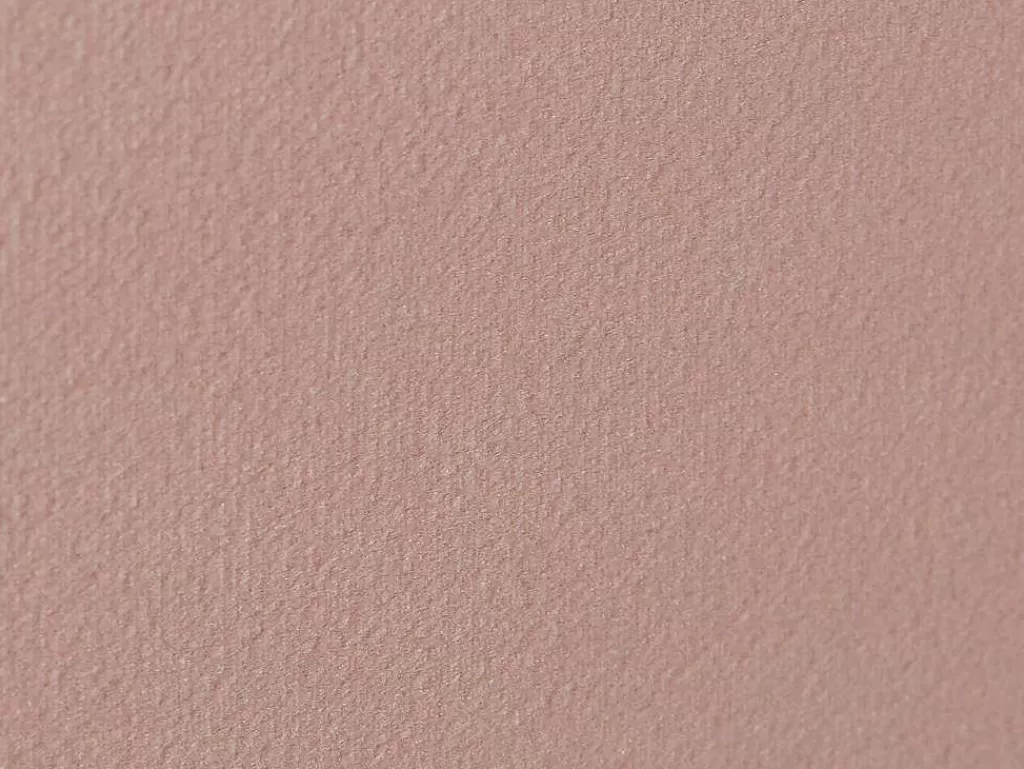 Cama Em Veludo*Vente-unique Cama Concha De 90X190 Cm Em Veludo - Rosa + Colchão - Moana