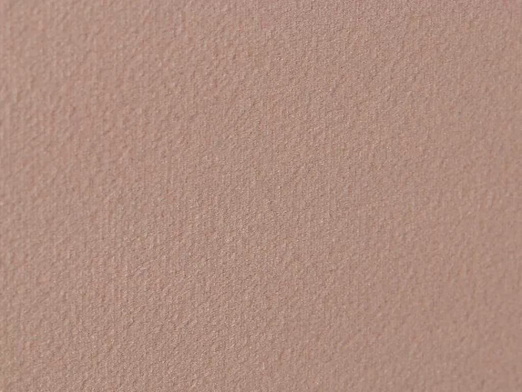 Cama Em Veludo*Vente-unique Cama Concha De 90X190 Cm Em Veludo - Rosa + Colchão - Moana