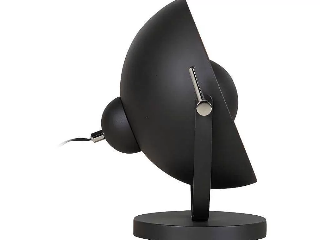 Promoções Decoração*OZAIA Candeeiro De Estilo Cinematografico Industrial Movie - A 37 Cm - Bicolor, Interior Em Dourado E Exterior Em Preto, Da Marca Inside Art