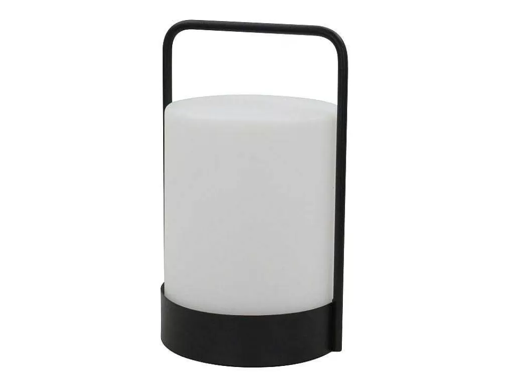 Iluminação De Exterior*OZAIA Candeeiro De Exterior Portatil Com Leds A20 Cm, Cores Que Mudam - Balogna