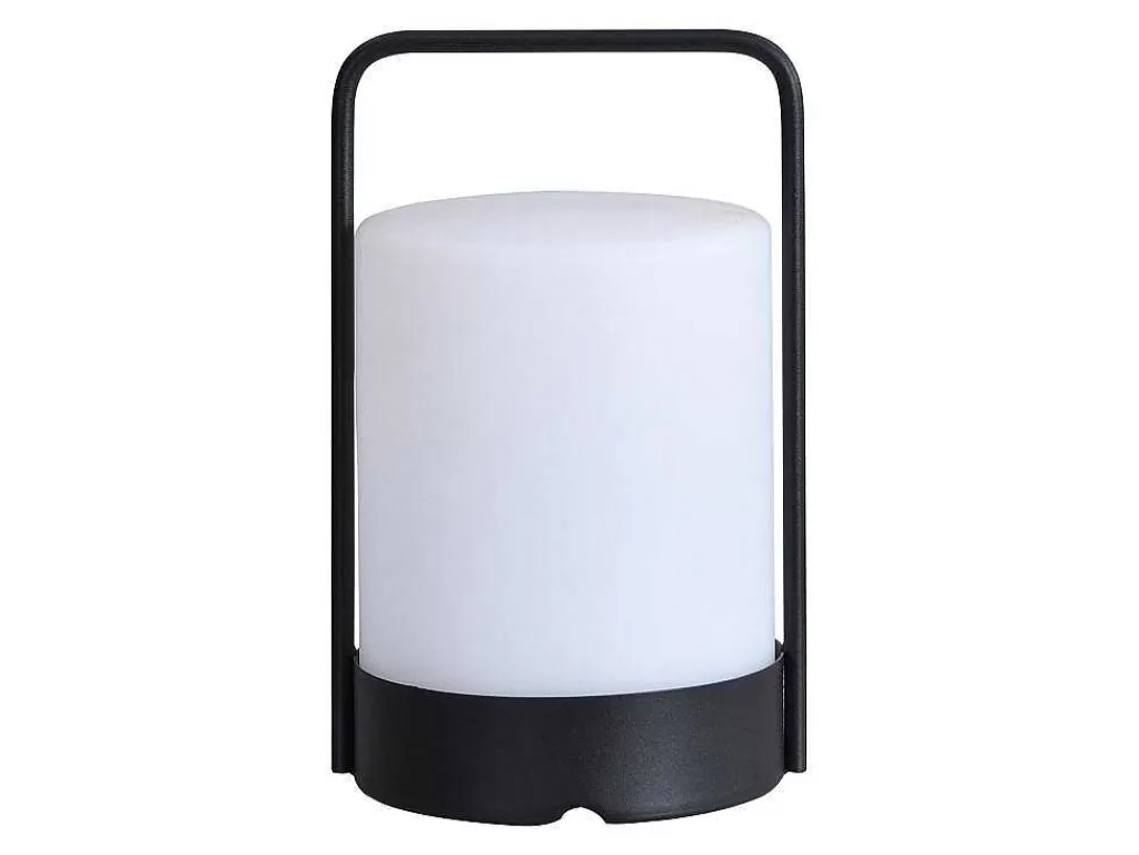 Iluminação De Exterior*OZAIA Candeeiro De Exterior Portatil Com Leds A20 Cm, Cores Que Mudam - Balogna