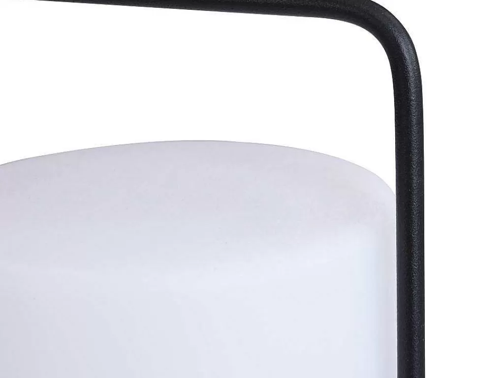 Iluminação De Exterior*OZAIA Candeeiro De Exterior Portatil Com Leds A20 Cm, Cores Que Mudam - Balogna