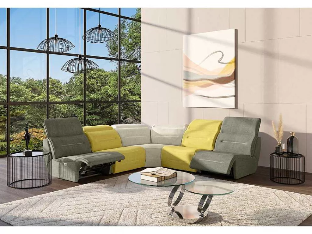 Candeeiro Suspenso*OZAIA Candeeiro De Teto Mania - Ferro - 47 X 47 X 120 Cm - Preto