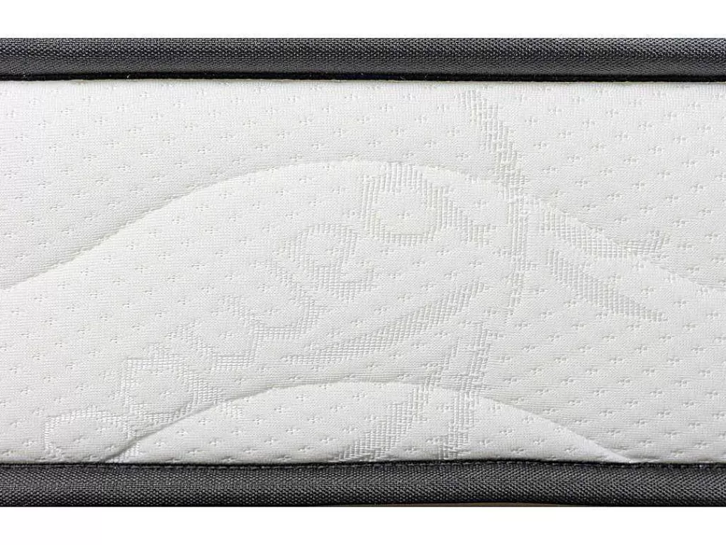 Colchão De 1 Lugar*NATUREA Colchão 90X190 Cm Espuma E Cotim De Bambu Esp. 15 Cm - Kanani De