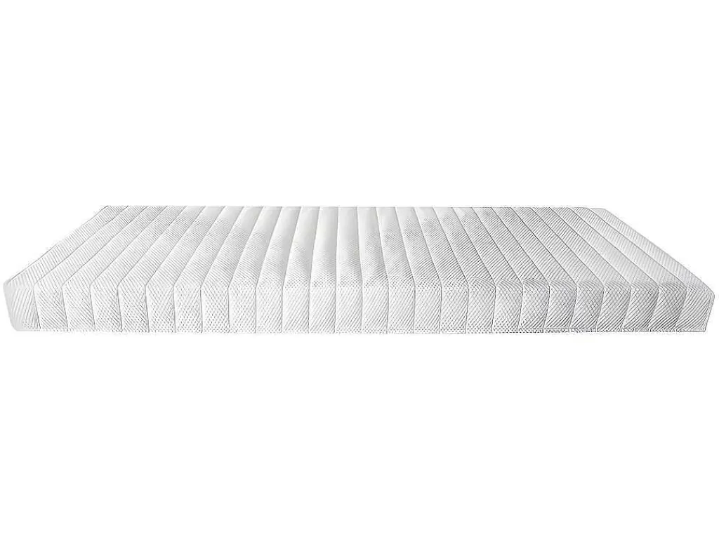 Colchão De Látex*DREAMEA Colchão Articulado Acolhimento Látex Esp. 14 Cm E Tamanho 70X190 Cm - Electre Da