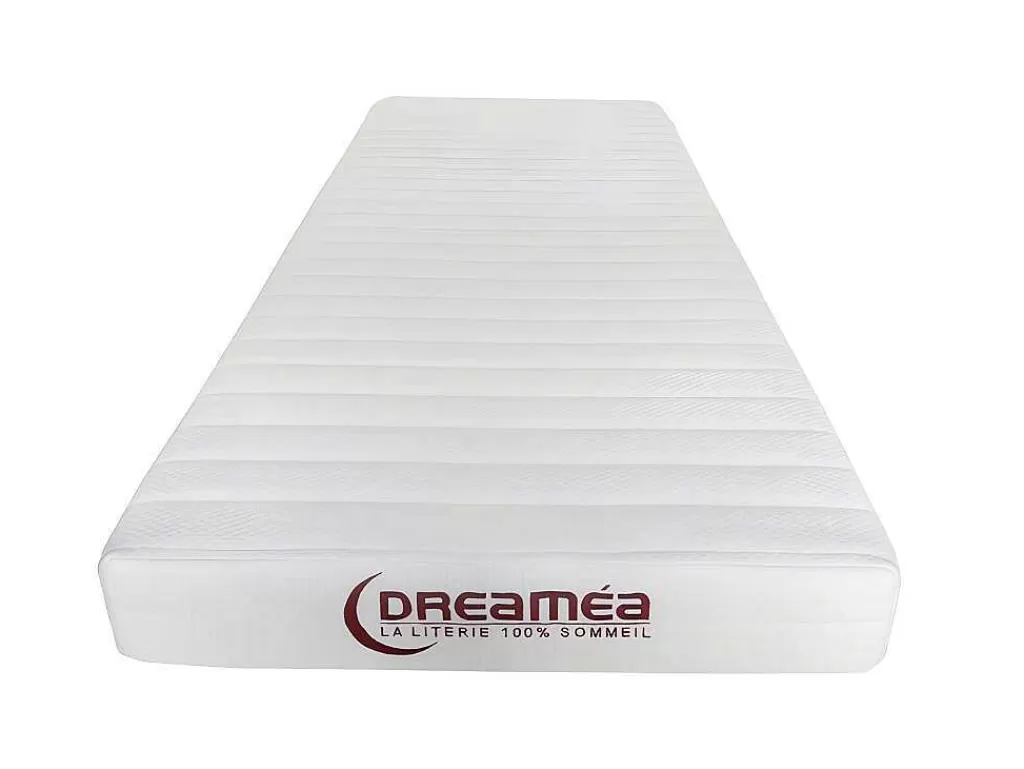 Colchão De Látex*DREAMEA Colchão Articulado Acolhimento Látex Esp. 14 Cm E Tamanho 90X200 Cm - Electre Da