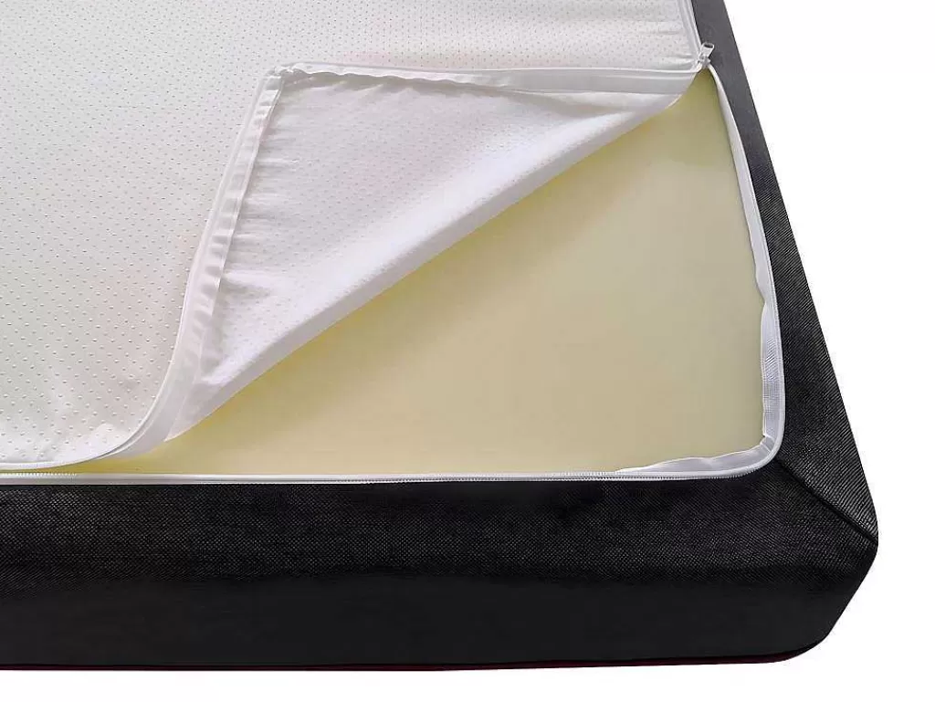 Colchão De 1 Lugar*DREAMEA Colchão Articulado Memória De Forma Esp. 18 Cm E Tamanho 80X200 Cm - Epione Da