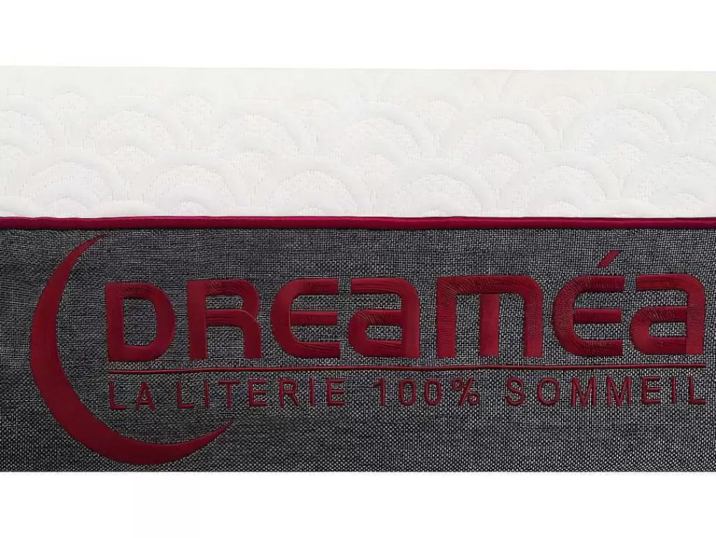Colchão De 1 Lugar*DREAMEA Colchão Articulado Memória De Forma Esp. 18 Cm E Tamanho 80X200 Cm - Epione Da
