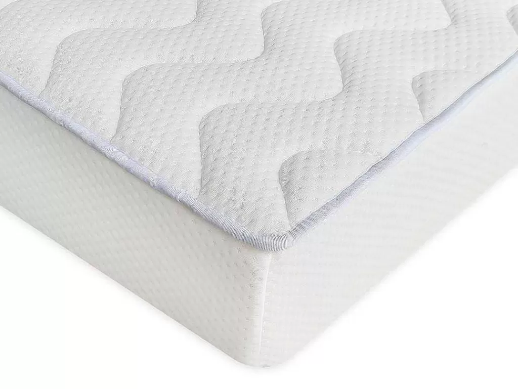 Colchão De 2 Lugares*DREAMEA Colchão Clic-Clac Grande Conforto Roomie Da - 16 Cm EsPéssura - 130X190 Cm