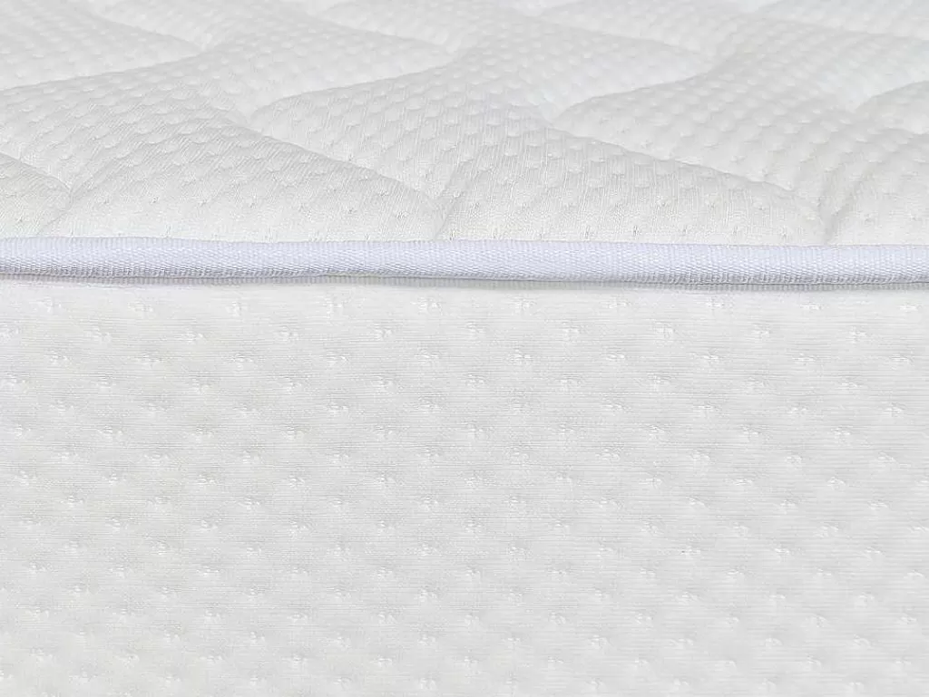 Colchão De 2 Lugares*DREAMEA Colchão Clic-Clac Grande Conforto Roomie Da - 16 Cm EsPéssura - 130X190 Cm
