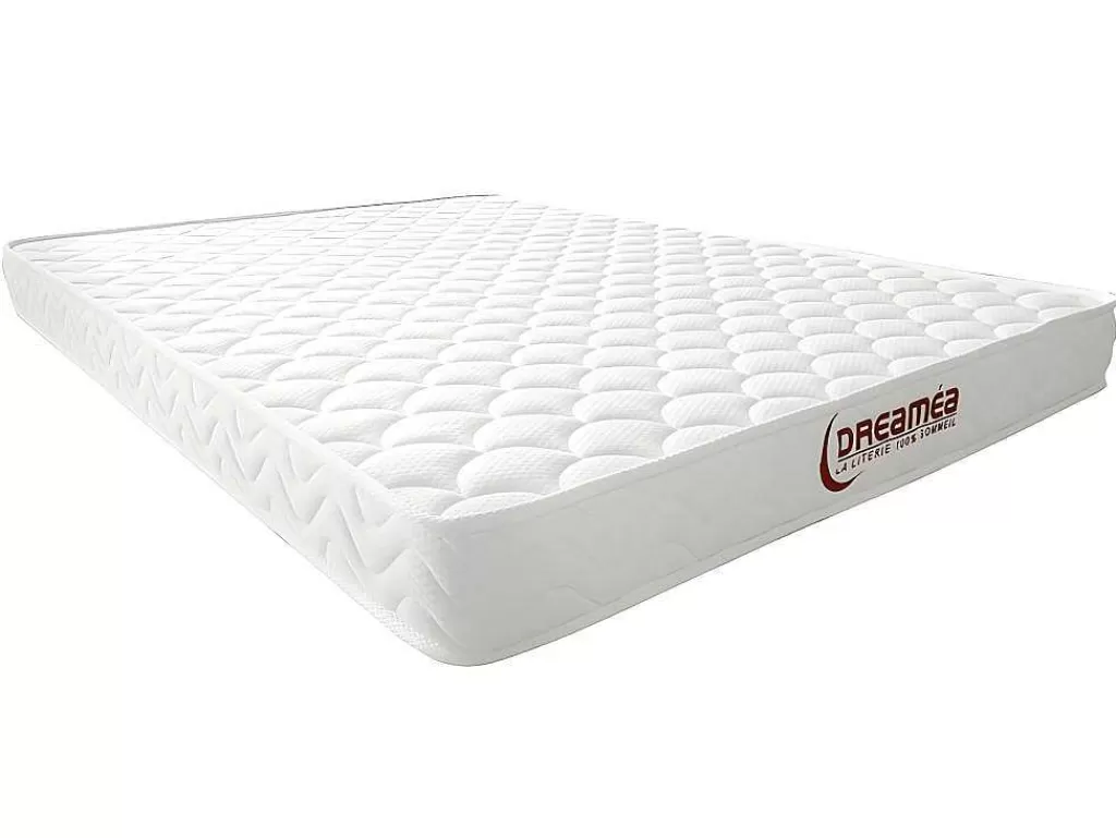 Colchão De 2 Lugares*DREAMEA Colchão Com Memória De Forma Pelops Da - 15 Cm De EsPéssura - 140 X 190 Cm