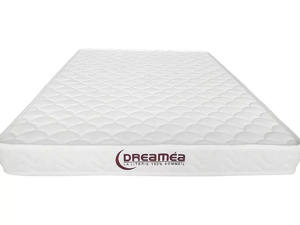 Colchão De 2 Lugares*DREAMEA Colchão Com Memória De Forma Pelops Da - 15 Cm De EsPéssura - 140 X 190 Cm