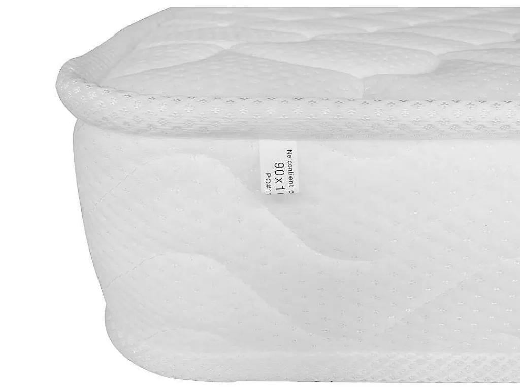 Colchão De 2 Lugares*DREAMEA Colchão Com Memória De Forma Pelops Da - 15 Cm De EsPéssura - 140 X 190 Cm