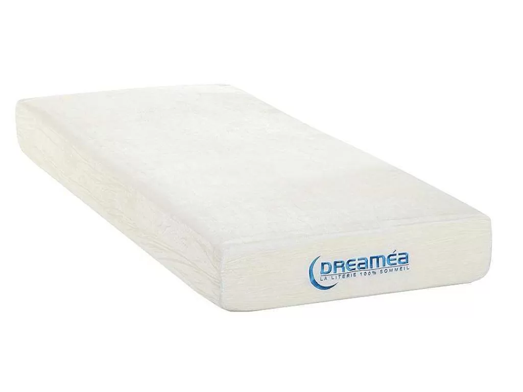 Colchão De 1 Lugar*DREAMEA Colchão Com Memória De Forma Poseidon De - 90 X 200 Cm