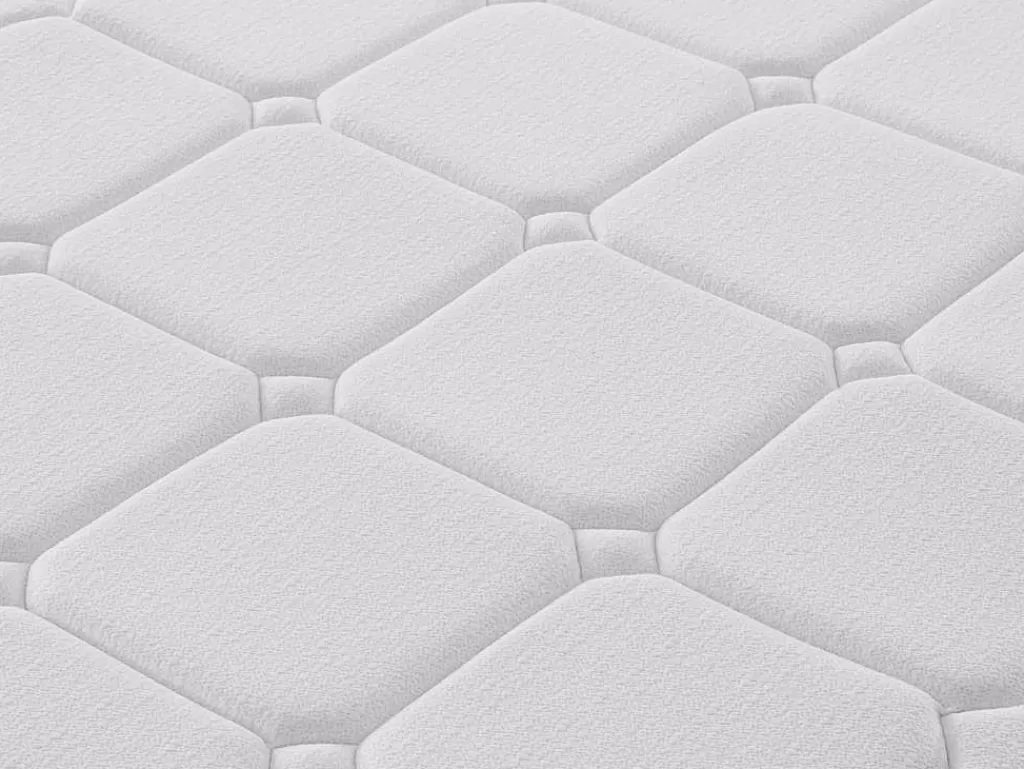 Colchão De Látex*Ysmée Colchão De 160X200 Cm Molas Ensacadas 7 Zonas De Conforto Látex Esp. 28 Cm - Duchessa Ii Da Ysmee