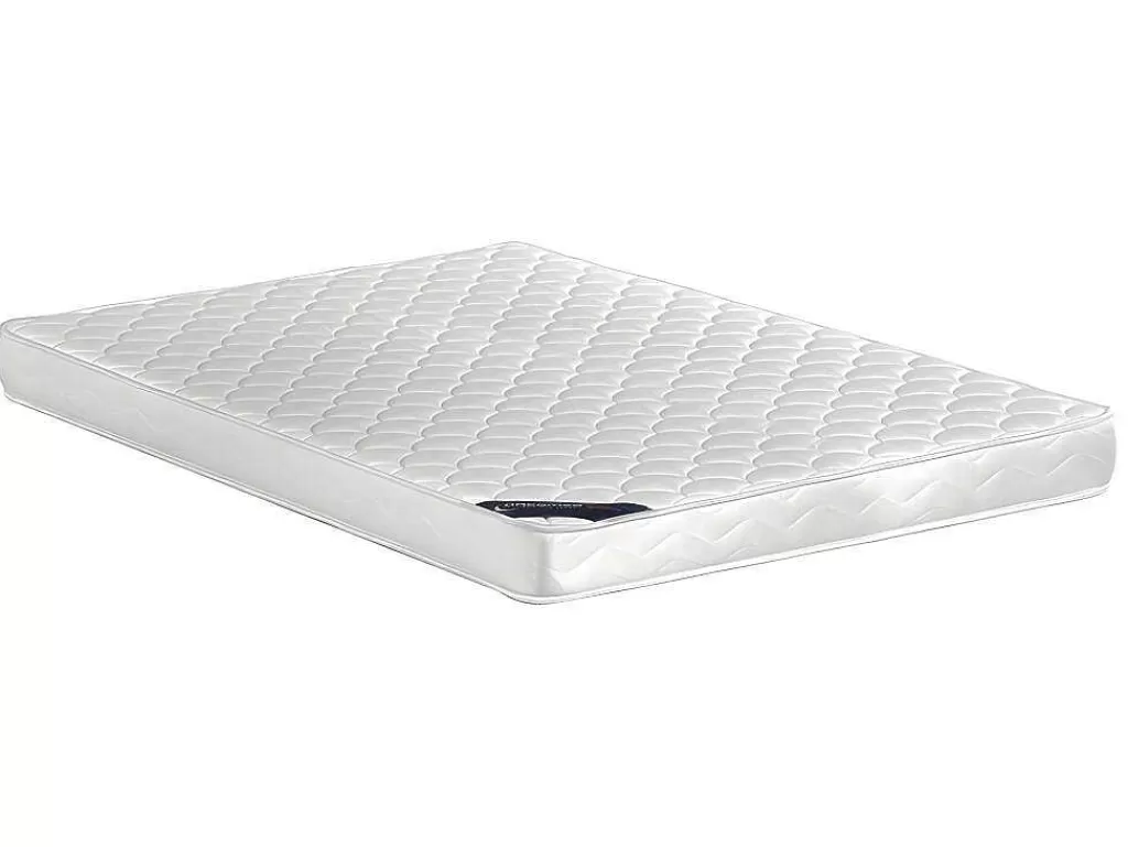 Colchão De 2 Lugares*DREAMEA Colchão De Espuma - 15 Cm De EsPéssura - 140 X 190 Cm - Danae Da