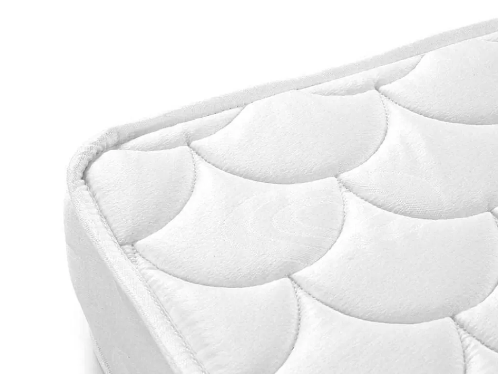 Colchão De 2 Lugares*DREAMEA Colchão De Espuma - 15 Cm De EsPéssura - 140 X 190 Cm - Danae Da