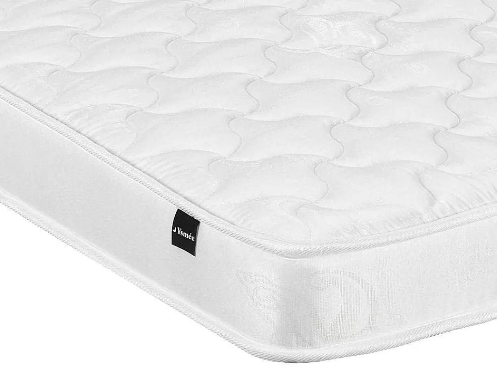 Colchão De 1 Lugar*Ysmée Colchão De Espuma - 15 Cm De EsPéssura - 90 X 200 Cm - Danae Da Ysmee