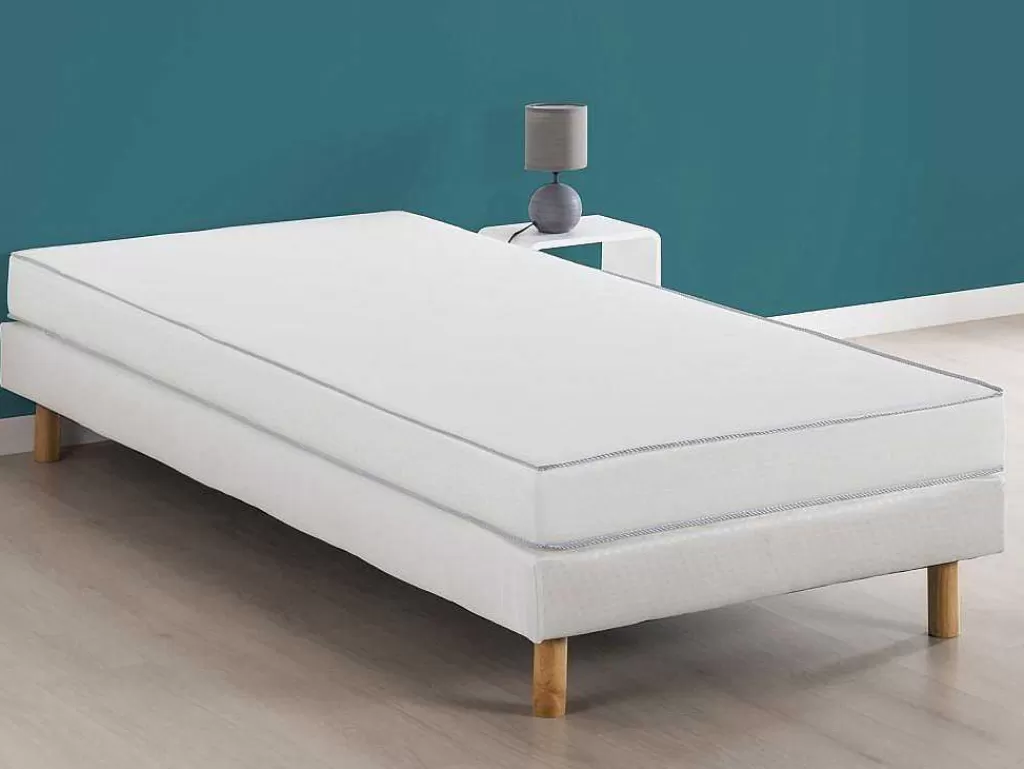 Colchão De 1 Lugar*DREAMEA Colchão De Espuma Com 12 Cm De Esp. 90 X 190 Cm - Astyanax