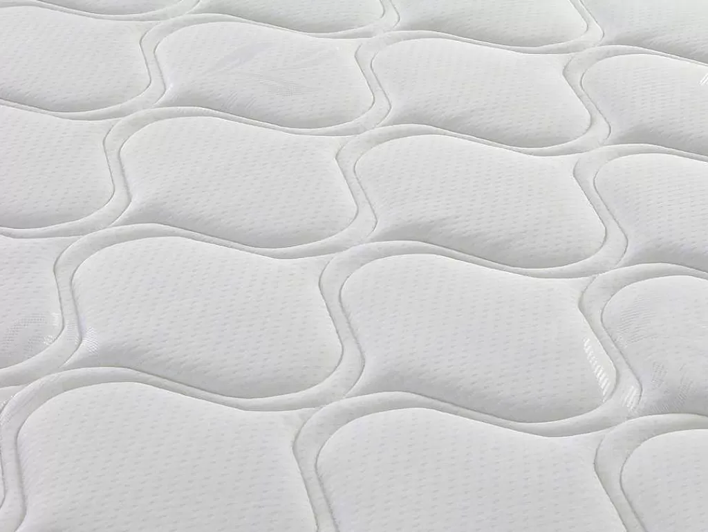 Colchão Com Memória De Forma*DREAMEA Colchão De Espuma Com Memória De Forma Esp. 20 Cm De 160 X 200 Cm - Multone Da
