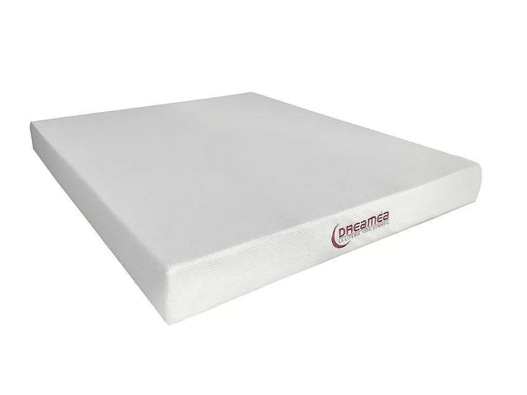 Colchão Com Memória De Forma*DREAMEA Colchão De Espuma Convertivel Expresso Conforto Memória De Forma Crony Da Esp. 18 Cm - 140X190 Cm