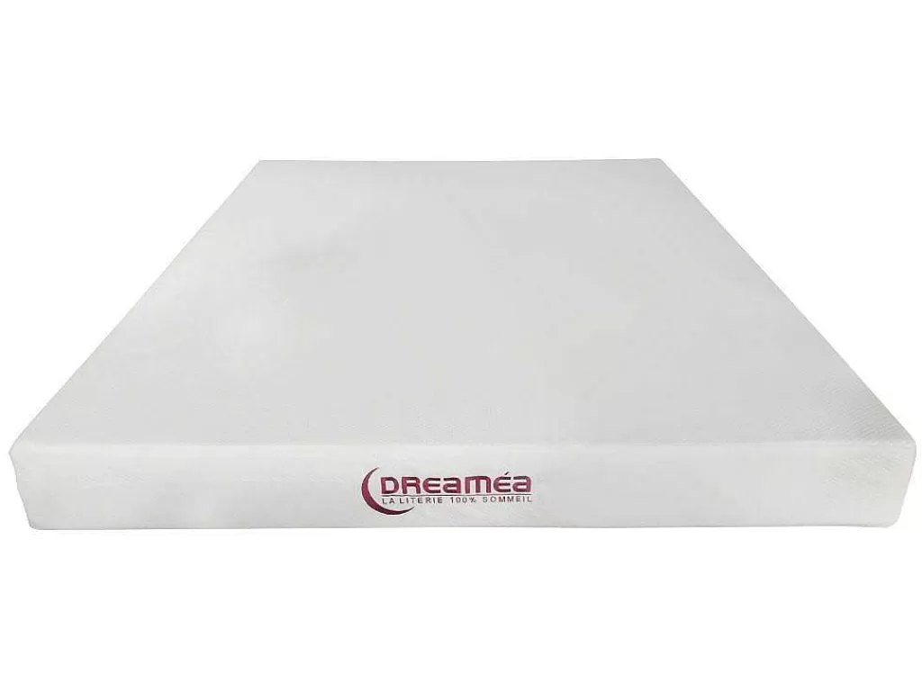 Colchão Com Memória De Forma*DREAMEA Colchão De Espuma Convertivel Expresso Conforto Memória De Forma Crony Da Esp. 18 Cm - 160X190 Cm