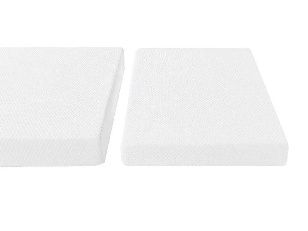 Colchão De 1 Lugar*DREAMEA Colchão De Espuma Evolutivo Esp. 10 Cm 90 X 140 | 190 Cm - Aquilon