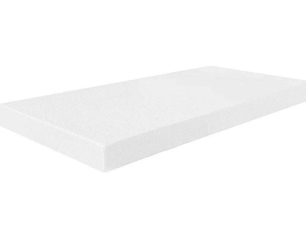 Colchão De 1 Lugar*DREAMEA Colchão De Espuma Para Cama Dupla Esp. 12 Cm 90 X 190 Cm - Tellus