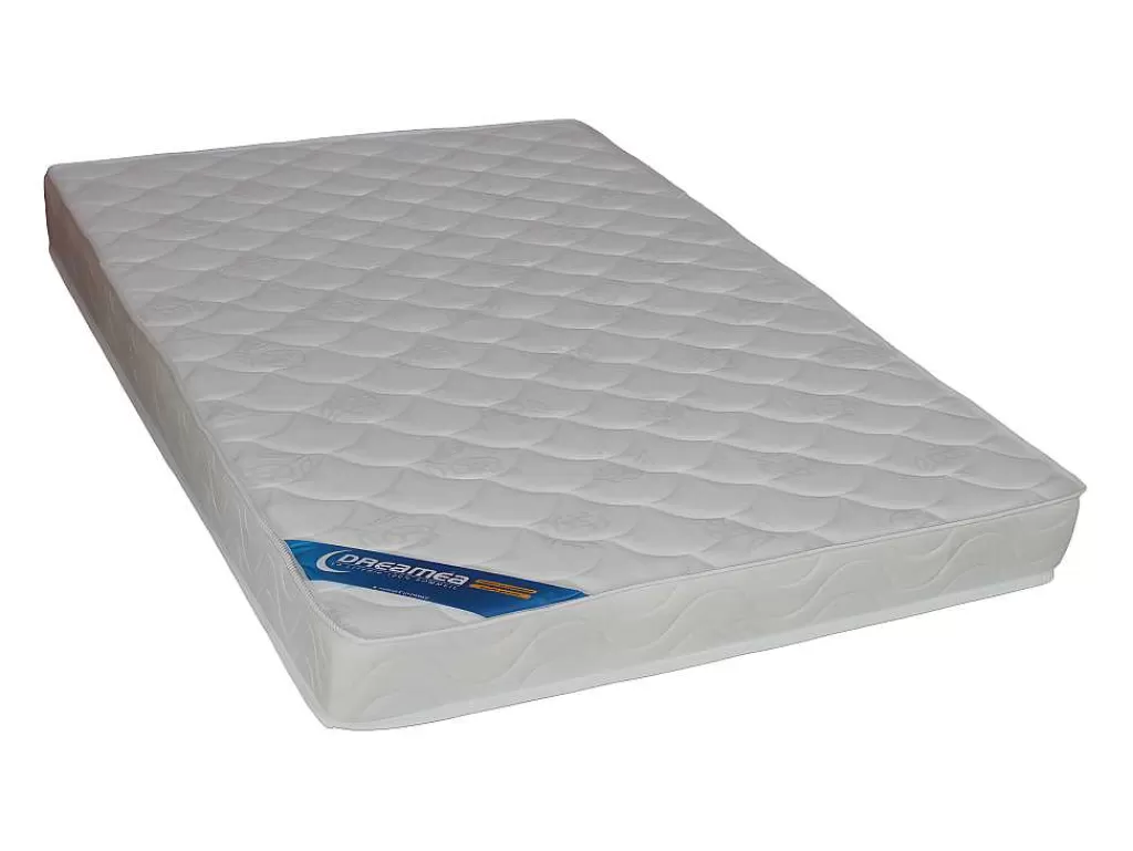 Colchão De Espuma*DREAMEA Colchão De Espuma Zeus De - EsPéssura De 15 Cm - 140X190 Cm