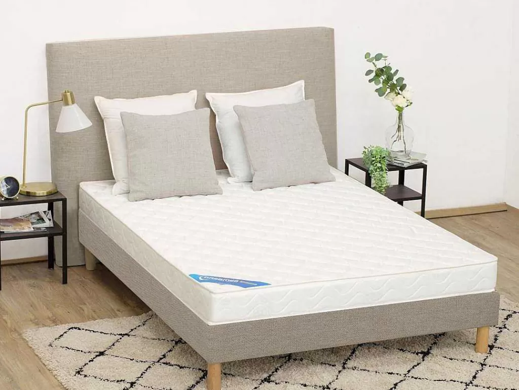 Colchão De Espuma*DREAMEA Colchão De Espuma Zeus De - EsPéssura De 15 Cm - 140X190 Cm