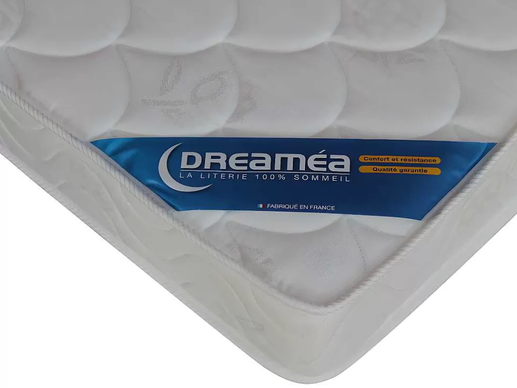 Colchão De Espuma*DREAMEA Colchão De Espuma Zeus De - EsPéssura De 15 Cm - 140X190 Cm
