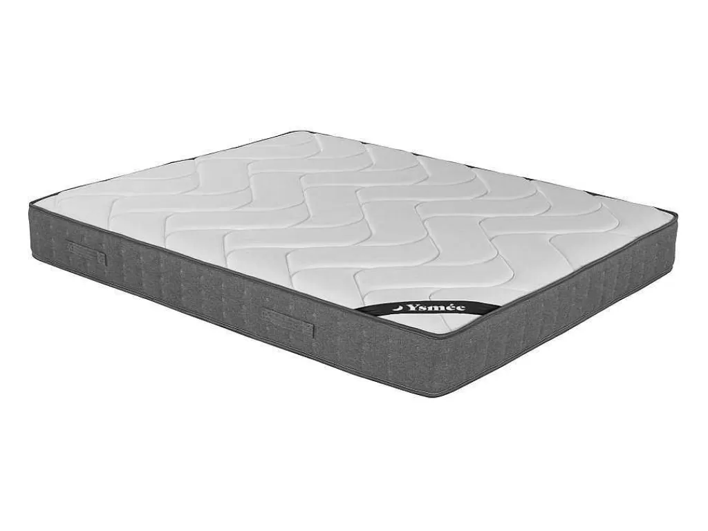 Colchão Com Memória De Forma*Ysmée Colchão De Molas Ensacadas 5 Zonas Memória De Forma De EsPéssura 23Cm 180X200 Cm - Babylone Da Dreamea